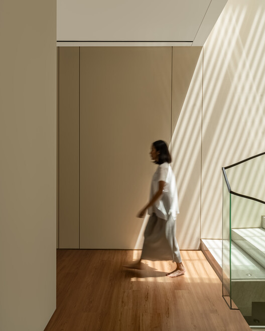 Syncube House / Gets Architects - Interior Photography, Wood