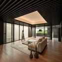 Syncube House / Gets Architects - Interior Photography, Houses, Chair