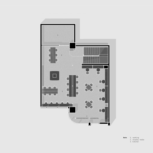 An Mien Lumiere Cafe / xưởng xép - Image 28 of 30