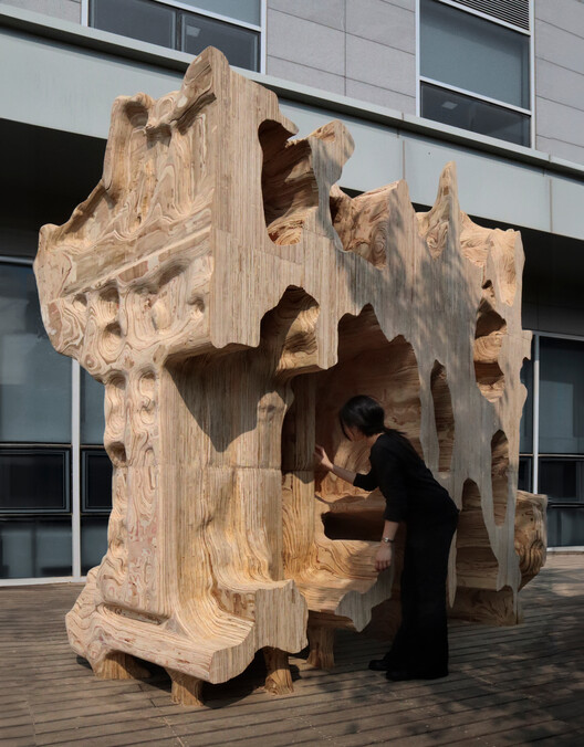 Topology: Hanok / Yong Ju Lee Architecture - Image 7 of 23