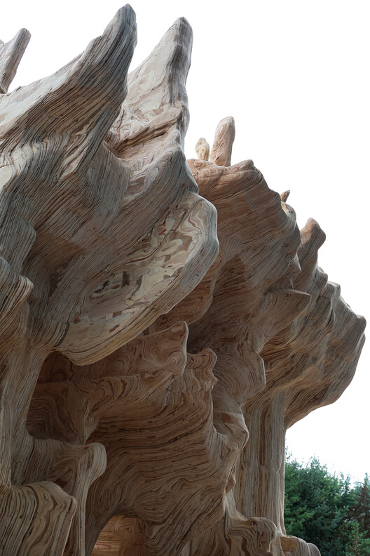 Topology: Hanok / Yong Ju Lee Architecture - Image 12 of 23