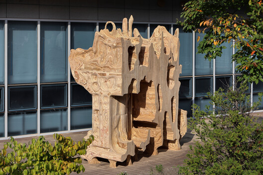 Topology: Hanok / Yong Ju Lee Architecture