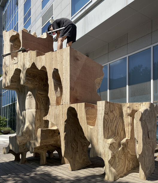 Topology: Hanok / Yong Ju Lee Architecture - Image 8 of 23