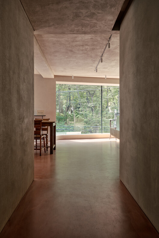 Perfumer H Seoul / Chakchak Studio - Interior Photography, Concrete