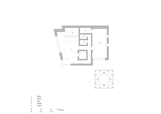 Perfumer H Seoul / Chakchak Studio - Image 22 of 27