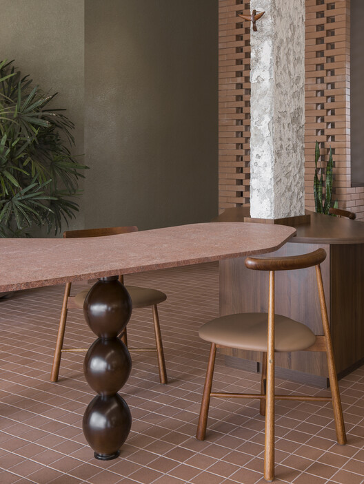 Márcia Leal Studio / Sarturi Gumz Arquitetos - Fotografía de interiores, Madera