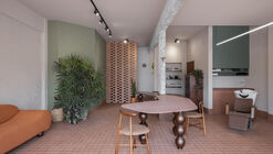 Estudio Márcia Leal / Sarturi Gumz Arquitetos