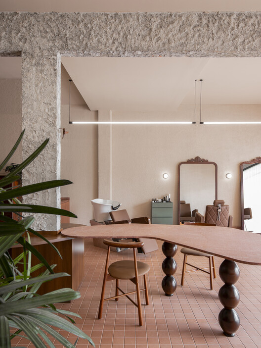 Studio Márcia Leal / Sarturi Gumz Arquitetos - Fotografía de Interiores, Comedor