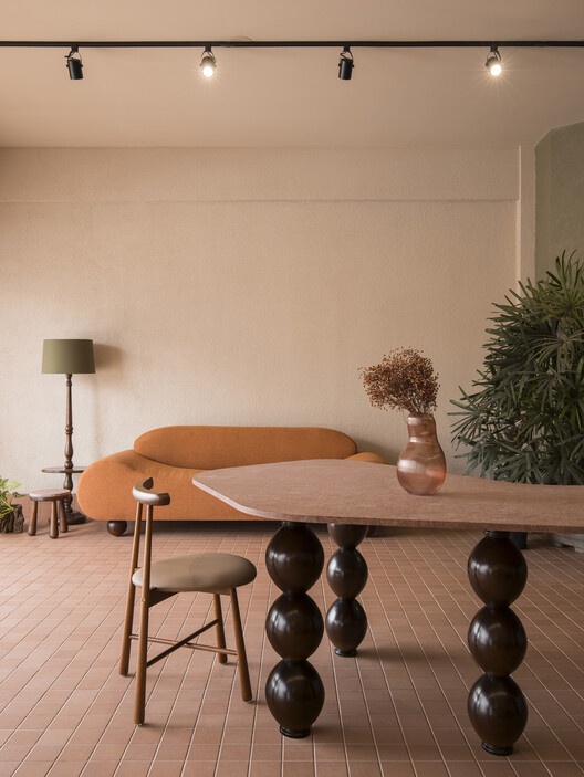 Márcia Leal Studio / Sarturi Gumz Arquitetos - Fotografía de Interiores, Iluminación