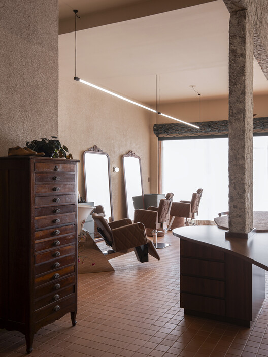 Márcia Leal Studio / Sarturi Gumz Arquitetos - Fotografía de Interiores, Iluminación, Sillas