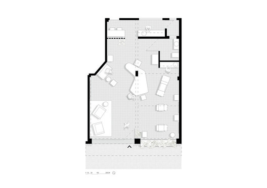 Marcia Leal Hair Studio / Sarturi Gumz Arquitetos Marcia Leal Hair Studio / Sarturi Gumz Arquitetos - Image 19 of 19