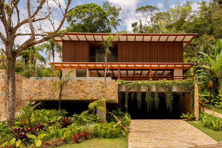 Casa Maré / Sonne Müller Arquitetos - Casas