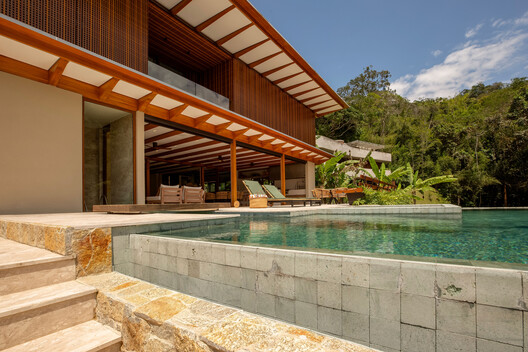 Casa Maré / Sonne Müller Arquitetos - Imagem 8 de 23