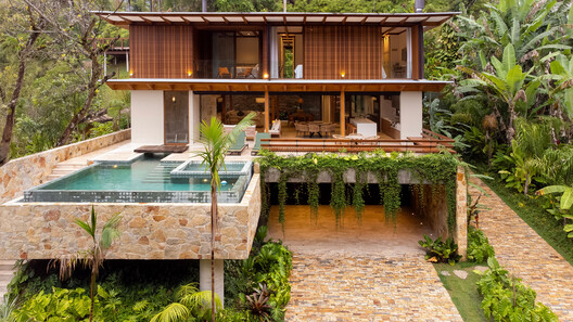 Casa Maré / Sonne Müller Arquitetos - Fotografia de Exterior, Madeira, Balcão