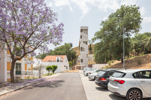 Universal Accessibility  - Coruche / CVDB arquitectos + HAHA Arquitectura Paisagista - Exterior Photography