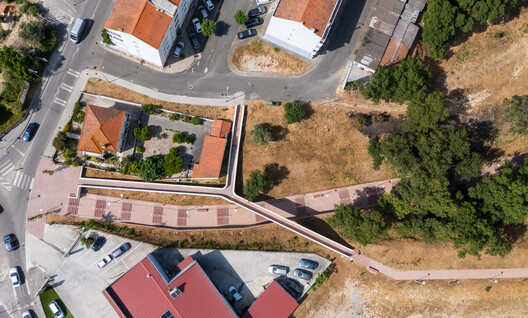 Universal Accessibility  - Coruche / CVDB arquitectos + HAHA Arquitectura Paisagista - Interior Photography