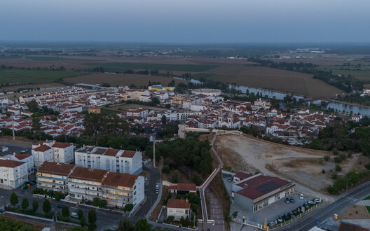 Universal Accessibility  - Coruche / CVDB arquitectos + HAHA Arquitectura Paisagista - Exterior Photography, Aerial View Photography