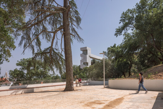 Universal Accessibility  - Coruche / CVDB arquitectos + HAHA Arquitectura Paisagista