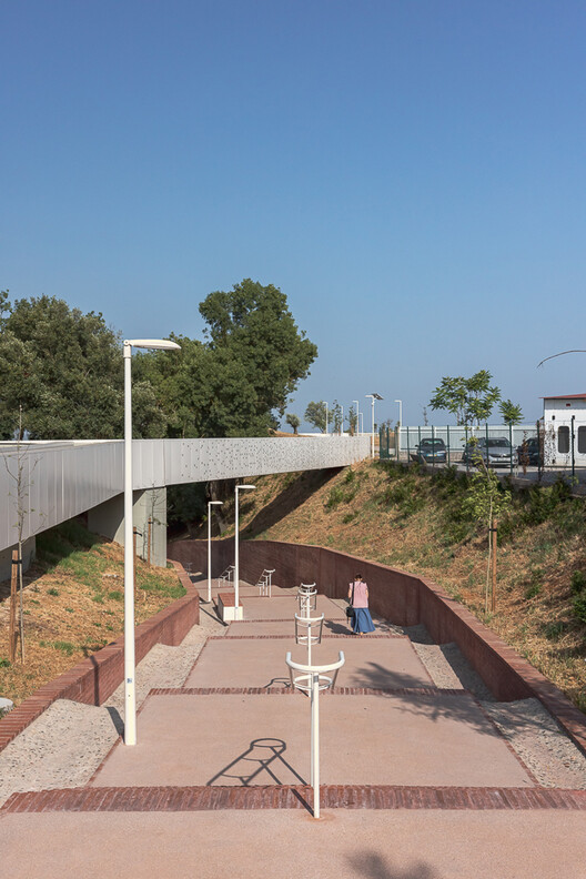 Accesibilidad universal | Coruche / CVDB Arquitectos + André Bengochea + HAHA Arquitectura Paisagista - Imagen 3 de 33