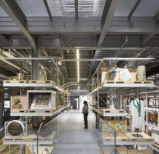 Forum, Depot, Maze: Toward a Plural Ecology of Museums - Image 15 of 22