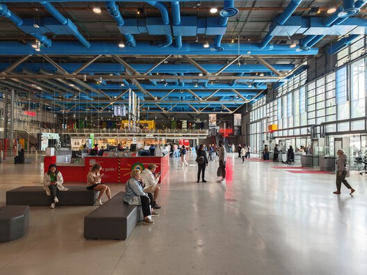 Forum, Depot, Maze: Toward a Plural Ecology of Museums - Image 19 of 22