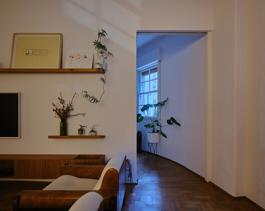 Apartamento São Nicolau / Pianca Arquitetura + Sabiá Arquitetos + Undiú - Fotografia de Interiores, Madeira, Iluminação