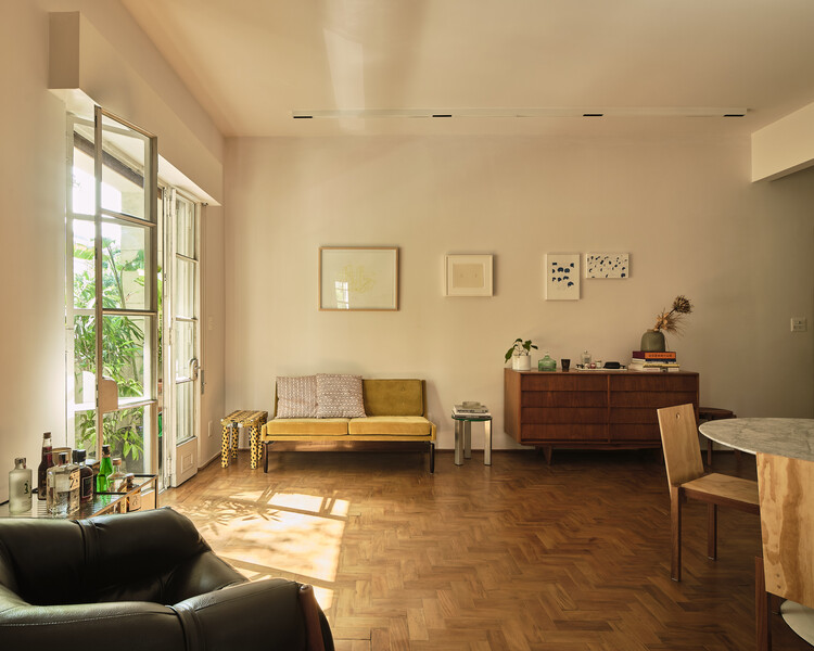 Apartamento São Nicolau / Pianca Arquitetura + Sabiá Arquitetos + Undiú - Mais Imagens