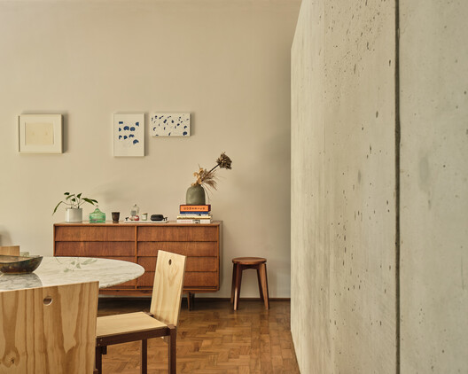 Apartamento São Nicolau / Pianca Arquitetura + Sabiá Arquitetos + Undiú - Fotografia de Interiores, Madeira