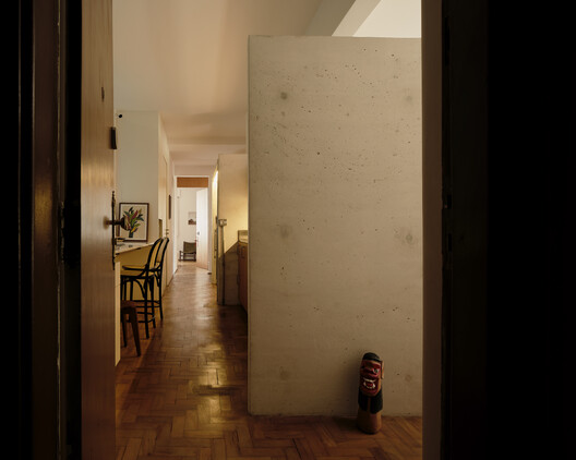 Apartamento São Nicolau / Pianca Arquitetura + Sabiá Arquitetos + Undiú - Imagem 11 de 31