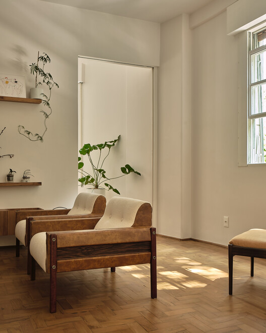 Apartamento São Nicolau / Pianca Arquitetura + Sabiá Arquitetos + Undiú - Imagem 8 de 31