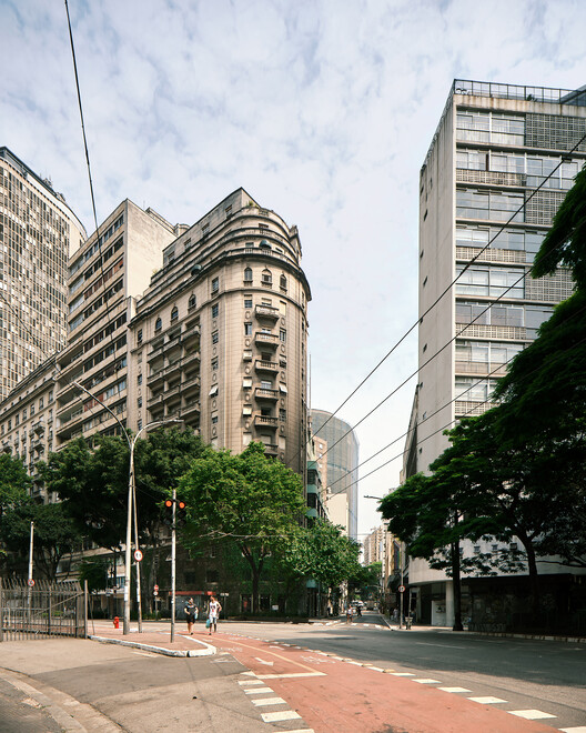 Apartamento São Nicolau / Pianca Arquitetura + Sabiá Arquitetos + Undiú - Fotografia de Exterior, Urbano