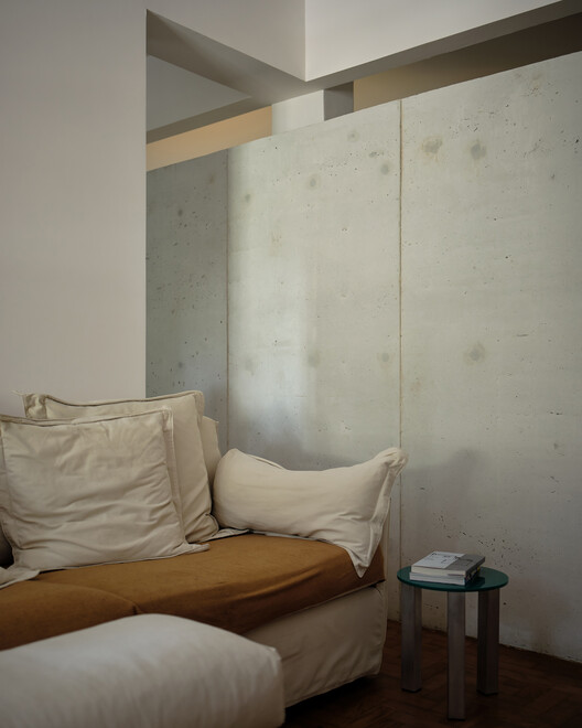 Apartamento São Nicolau / Pianca Arquitetura + Sabiá Arquitetos + Undiú - Fotografia de Interiores, Dormitório, Madeira