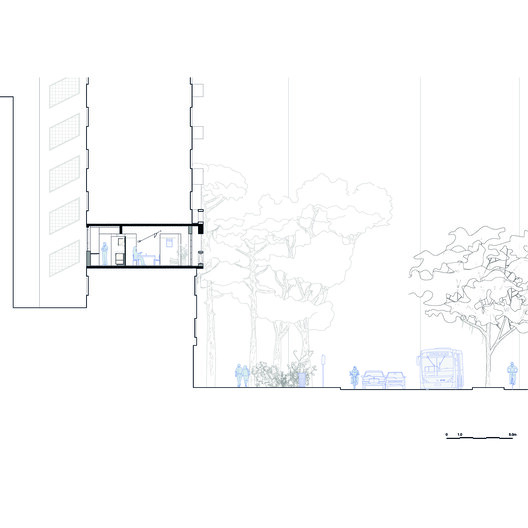 Apartamento São Nicolau / Pianca Arquitetura + Sabiá Arquitetos + Undiú - Imagem 28 de 31