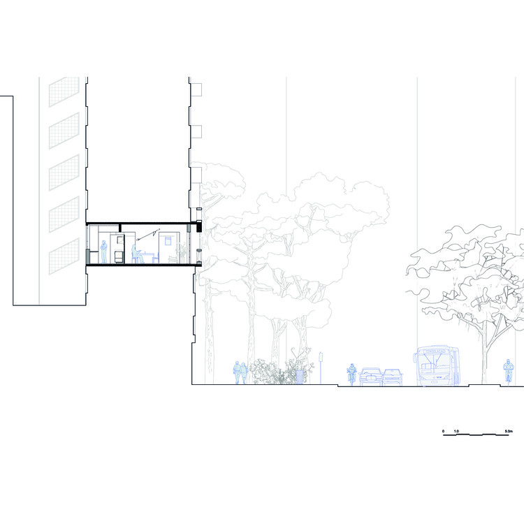 Apartamento São Nicolau / Pianca Arquitetura + Sabiá Arquitetos + Victor Oliveira - Imagem 28 de 31