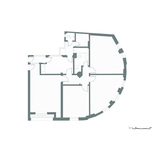 Apartamento São Nicolau / Pianca Arquitetura + Sabiá Arquitetos + Undiú - Imagem 30 de 31