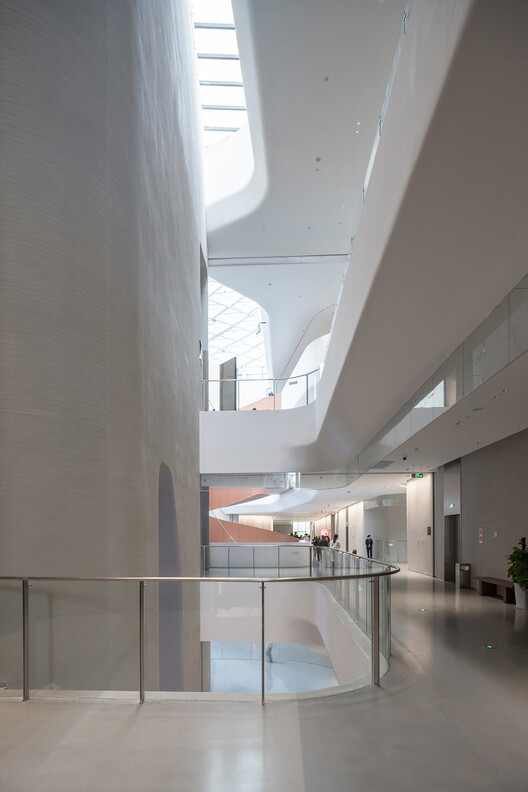 Hefei Art Museum / TJAD Hefei Art Museum / TJAD - Image 21 of 47