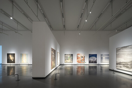 Hefei Art Museum / TJAD Hefei Art Museum / TJAD - Interior Photography, Lighting