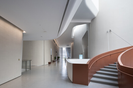 Hefei Art Museum / TJAD Hefei Art Museum / TJAD - Image 18 of 47