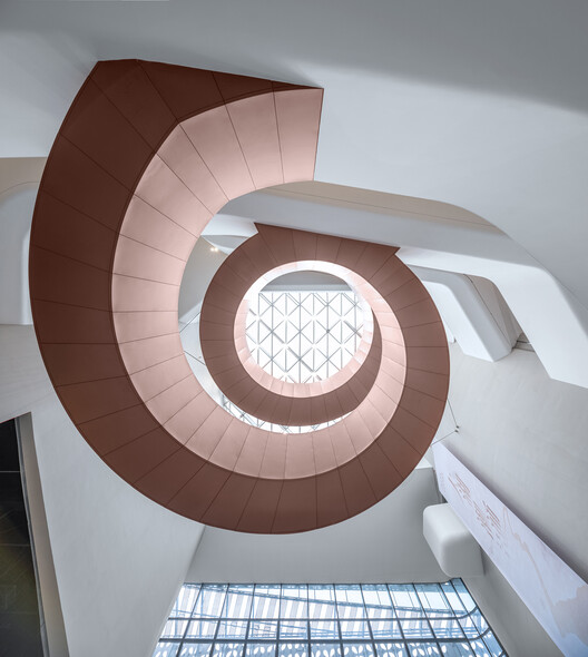 Hefei Art Museum / TJAD Hefei Art Museum / TJAD - Image 20 of 47