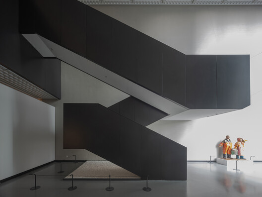 Hefei Art Museum / TJAD Hefei Art Museum / TJAD - Image 24 of 47