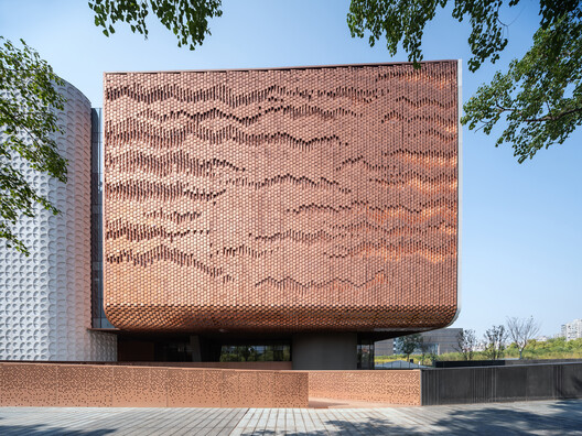 Hefei Art Museum / TJAD Hefei Art Museum / TJAD - Image 10 of 47