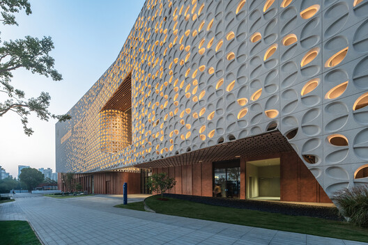 Hefei Art Museum / TJAD Hefei Art Museum / TJAD - Image 12 of 47