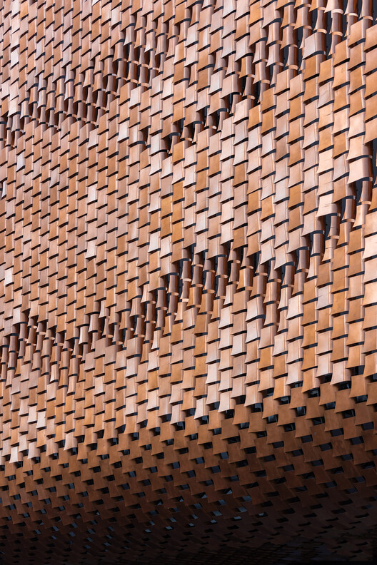 Hefei Art Museum / TJAD Hefei Art Museum / TJAD - Image 14 of 47