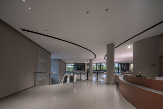 Hefei Art Museum / TJAD Hefei Art Museum / TJAD - Image 29 of 47