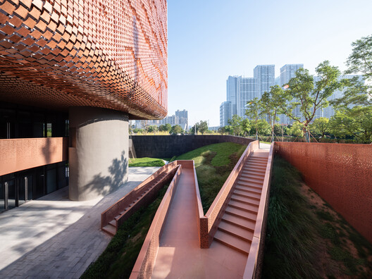 Hefei Art Museum / TJAD Hefei Art Museum / TJAD - Image 4 of 47