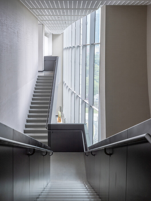 Hefei Art Museum / TJAD Hefei Art Museum / TJAD - Image 23 of 47