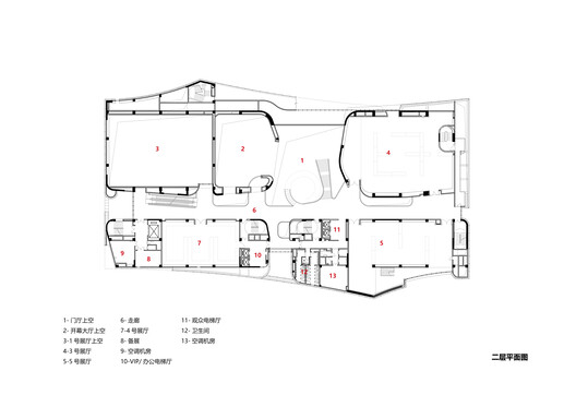 Hefei Art Museum / TJAD Hefei Art Museum / TJAD - Image 37 of 47