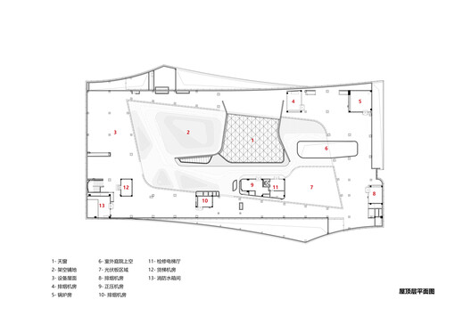 Hefei Art Museum / TJAD Hefei Art Museum / TJAD - Image 41 of 47