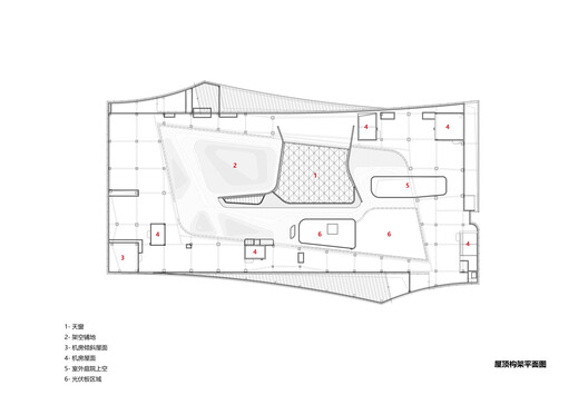 Hefei Art Museum / TJAD Hefei Art Museum / TJAD - Image 40 of 47