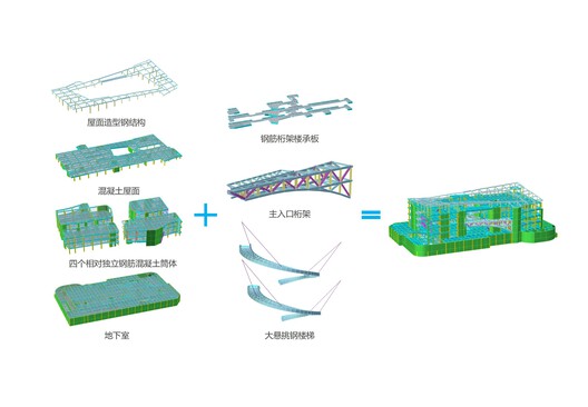 Hefei Art Museum / TJAD Hefei Art Museum / TJAD - Image 44 of 47